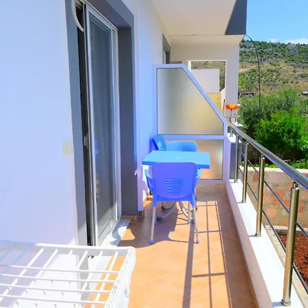 Zeka Гостевой дом *