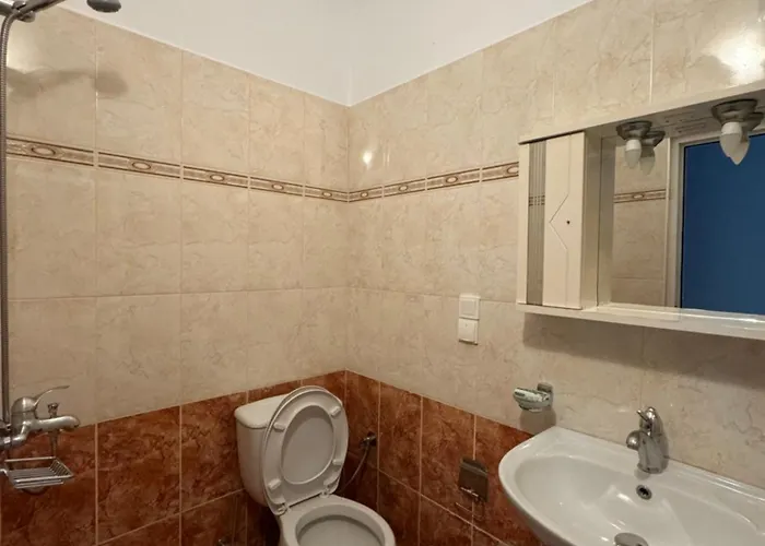 Zeka Gæstehus Ksamil