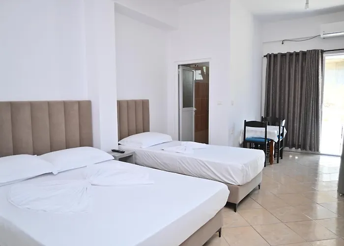 Gæstehus Zeka Ksamil