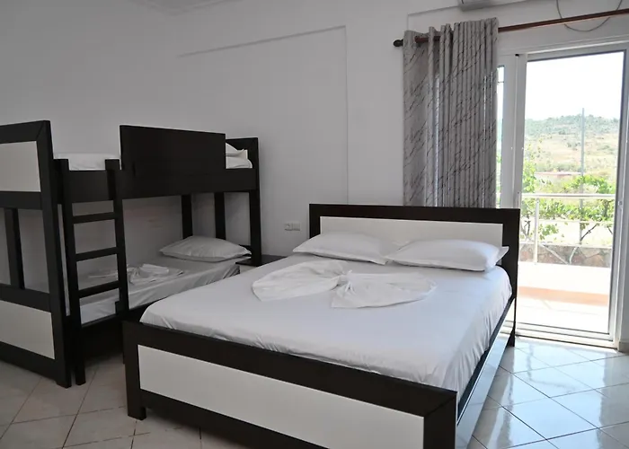 Zeka Konukevi Ksamil