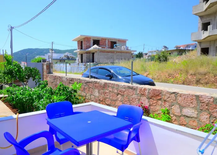 Zeka Maison d'hôtes Ksamil