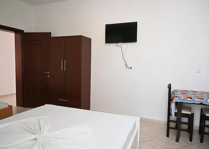 Zeka Konukevi Ksamil