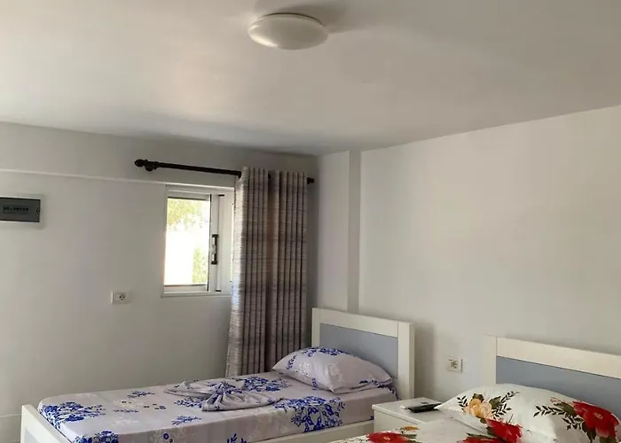 Zeka Konukevi Ksamil